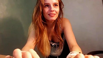 S O F I A F A N T A S Y Teasing in a maid s costumeNo Audio: Babe, Chaturbate  Fetish Porn