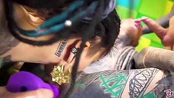 Lascivious Anuskatzzs Alternative Sex