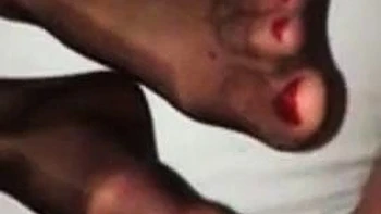 Stockings: Amateur, Handjob  Xhamster Porn