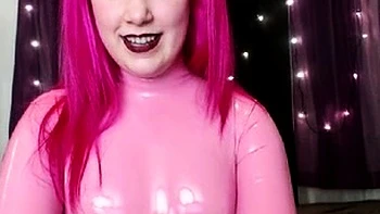 Amateur redhead Russian teen