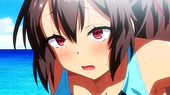 Hantie: Big Tits, Babe  Anime Porn