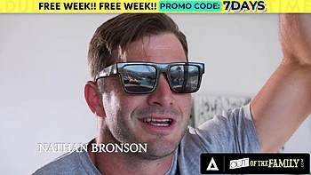 OUT OF THE FAMILY - Gorgeous Adira Allure Squirts Everywhere While Getting Fucked By Her Stepbrother: Porn