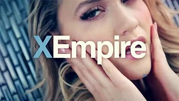 HARDX - Big Tits, Big Ass August Skye Gets Wrecked by Huge Cock ft. Eddie Jaye: Porn