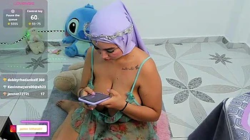 Girs masturbation dildo1: Amateur, Solo  Squirt Porn