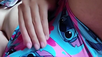 Girl Takes Off Her Clothes In Front Of Her Stepfather