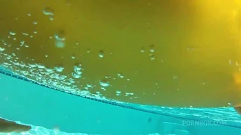 Adrianna Luna and Mia Gold Get an Anal Ride