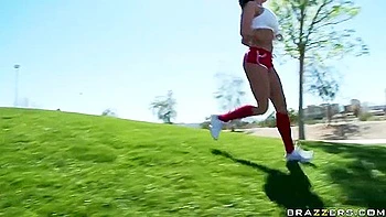 Outstanding And Blowjob Xxx - Exxtra - Lylith Lavey, Mackenzee Pierce And La Vey