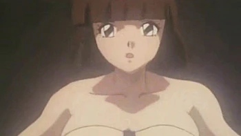 Anime Hentai Manga Lesbian Sex and Licking Pussy