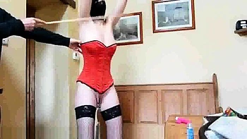 Homemade BDSM. Good husband are hard on their wives