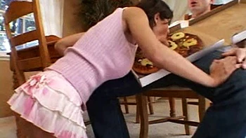 Pizza guy ft. Shy Love: Blowjob, Doggy  Cowgirl Porn