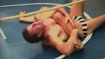 Mixed wrestling TPC: Amateur, Fansly  Vintage Porn