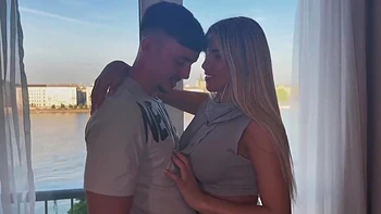 Jesus Reyes And Ema Karter - I Was Caught Cheating On My Boyfriend With His Best Friend