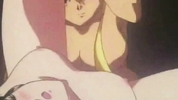 Hentai Manga Lesbian Action