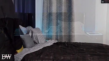 Nasty Ebony Couple Fucks Delivery Girl With Lyric Sky And Alex Blair