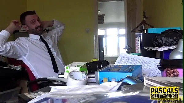 Throated bound kinky babe gets anannly banged