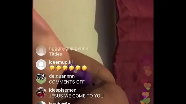 Instagram live