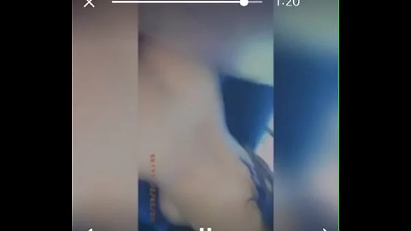 BaeBreanna masturbates with