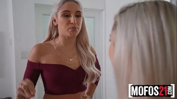 Girl Fight Ends in Lesbian Sex With Abella Danger Geting Multiple Squirting Orgasms - MOFOS21