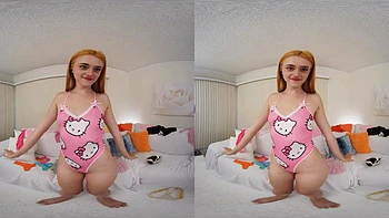 Gracey Snow Likes VR