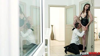 Long Hard Fuck Makes Vikalita Squeal GP1681