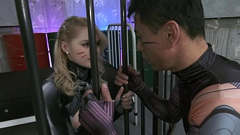 Lika Star Sex Cyborg The End of Love and Creampie Episode2