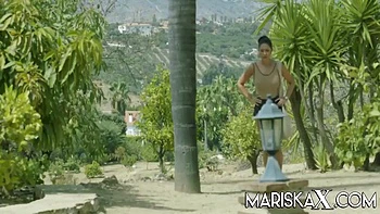 Pascal White, Sam Bourne And Mariska X - Amazing Xxx Movie Deep Throat Hottest Only For You