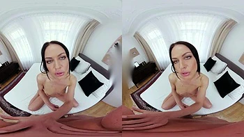 AlHo 01a: Blowjob, Doggy  Cowgirl VR Porn