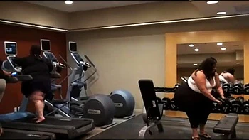 Ssbbws exercise: Pornhub  Fetish Porn