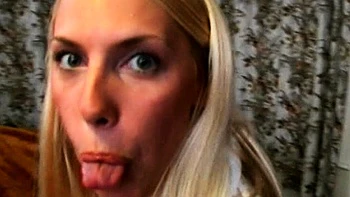 Slutty amateurs sucking cocks in group sex party