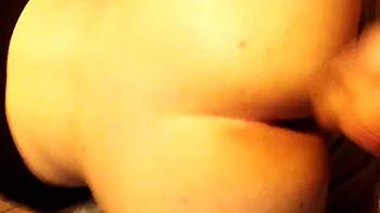 Busty amateur Milf anal hardcore with cumshot