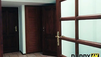 Daddy4k featuring Denis Marti's daddy movie