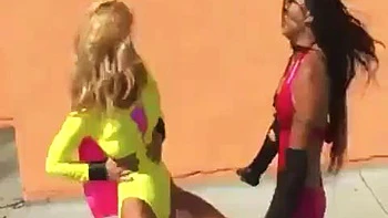 Catfight battle: Pornhub  Fetish Porn