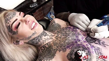 Watch vicious Amber Luke and Sascha's trailer