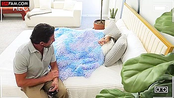 Stepdad Makes Stepdaughters Cunt His Fuck Toy