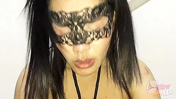 Big Boobs Girl In Sexy Lingerie Fucked With Cum Twice In Her Pussy