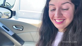 14 Hour Road Trip And How Many Times She Peed (Extended Edition)