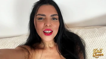 Kira Queen Loves Your Dick And Wants To Ride You All-Night Long