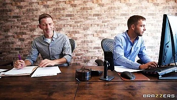 Big ass action with tireless Kiki Daniels from Brazzers Exxtra