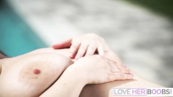 Fairly Raul Costa and Sandra Sweet - milf sex - Love Her Boobs