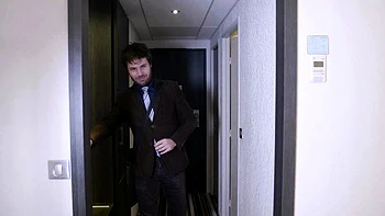 Blonde Laura Crystal with big boobs