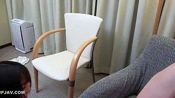 Japanese Teen Fingering On Couch