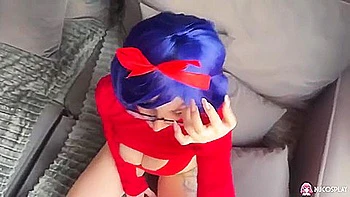 Lovely Vickis Deep Throat Porn