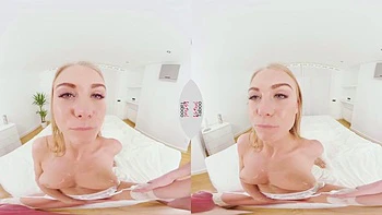 Nan vr: Blowjob, Doggy  Cowgirl Porn