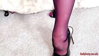 Striptease Clip With Spicy Truelove From - Lucy Gresty