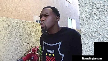 Ashley Pink And Rome Major - Voluptuous And At Small Tits Action