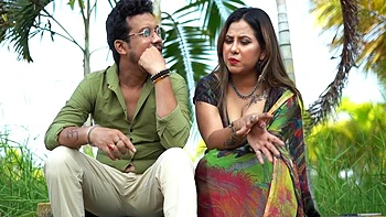 Tina Nandy In Whispers In The Dark And Tejashwini Prabhakar