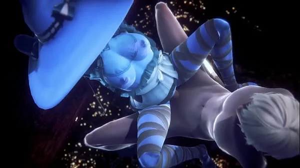 Ranni the Witch has a night of fun | Elden Ring Hentai
