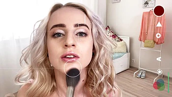 Cute Creampie 18 y.o Teens - Hanna Rey