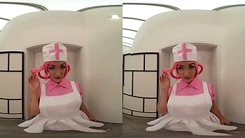 Pornb: Blowjob, Doggy  Cowgirl VR Porn