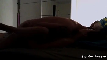 Danish Couple Having Sex In The Evening: Cowgirl, Missonary  Hardcore Porn